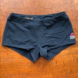 Reebok Chase Booty Shorts